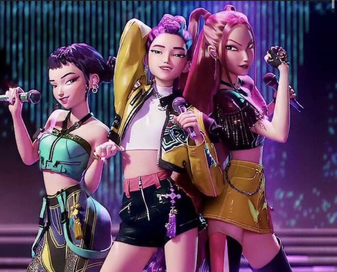 Thumbnail of Huntrix Next Gen