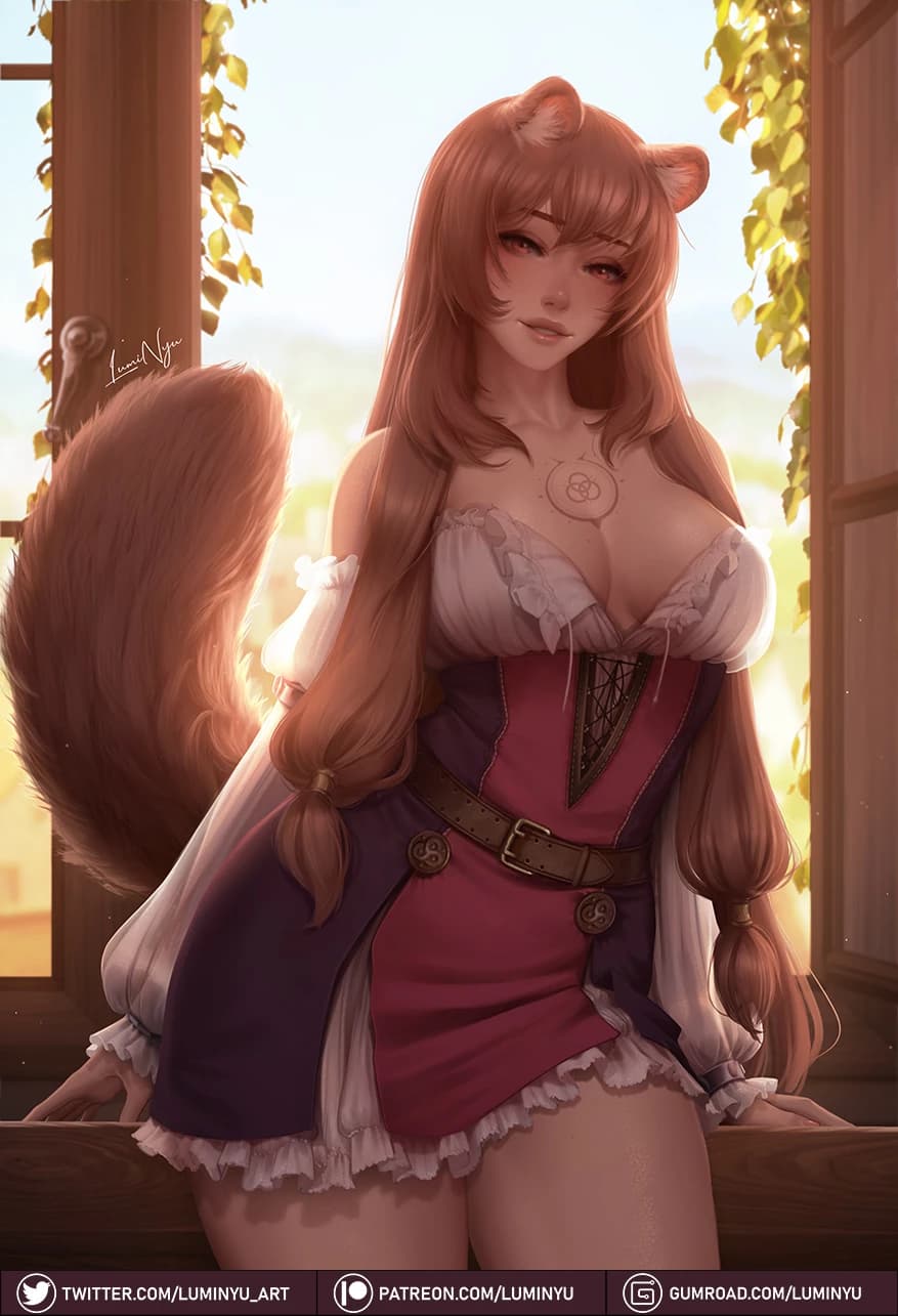 Thumbnail of Raphtalia • NTR