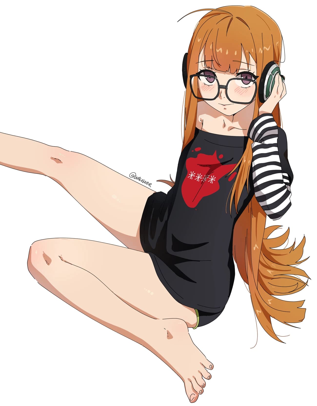 Thumbnail of Футаба Сакура (Persona 5)