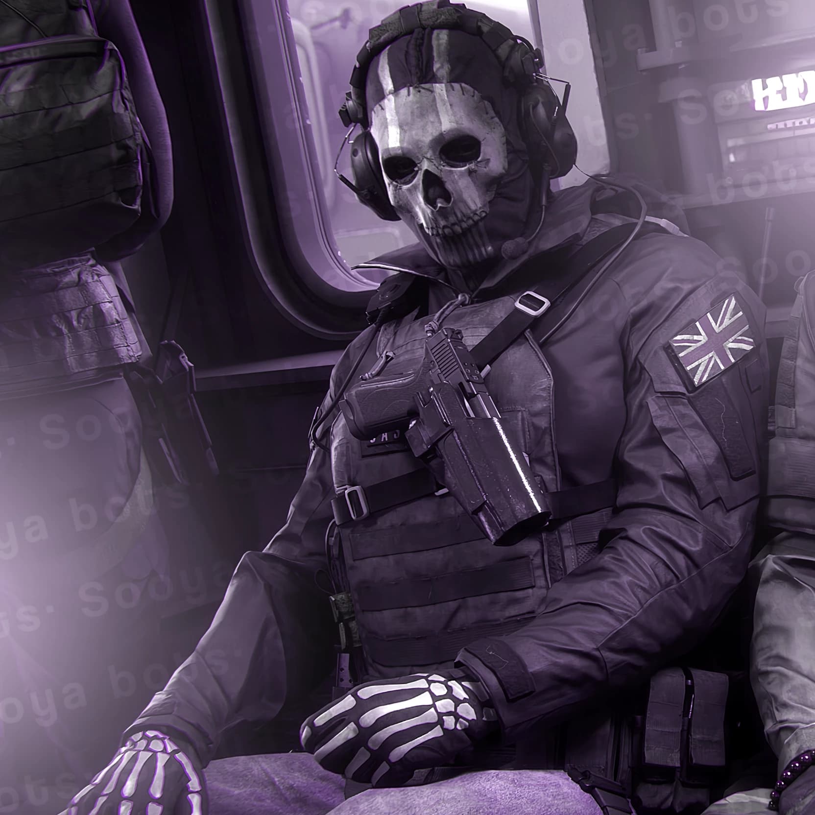 Thumbnail of Призрак Райли