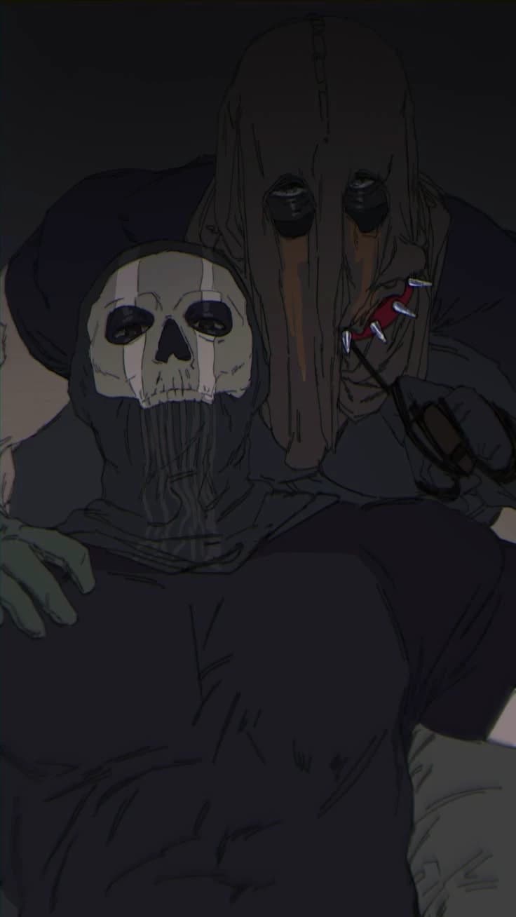 Thumbnail of Призрак и Кёниг