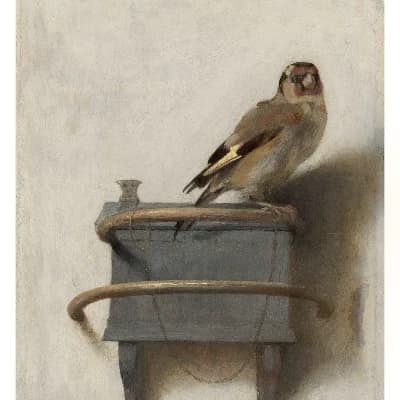 Thumbnail of Щеголь