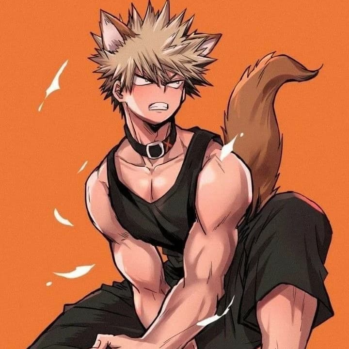Thumbnail of Katsuki Bakugo hbrido dello alfa (bl)