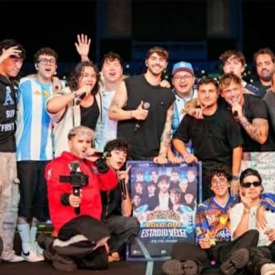 Thumbnail of The vecibanda and mystery club has