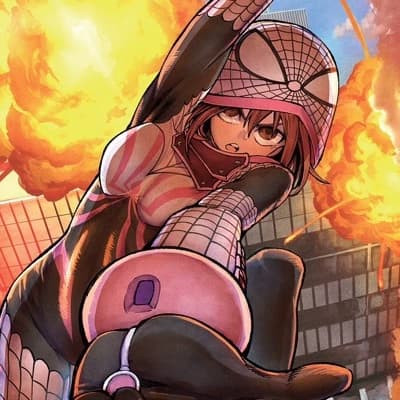 Thumbnail of Ochaco Uraraka (Spider-Woman)