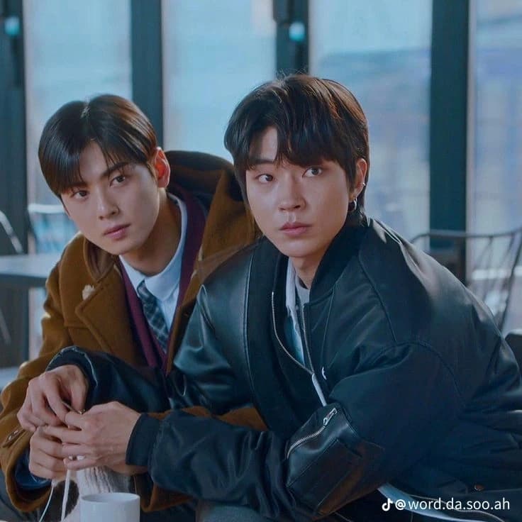 Thumbnail of Lee Su-ho and Han Seo-jun