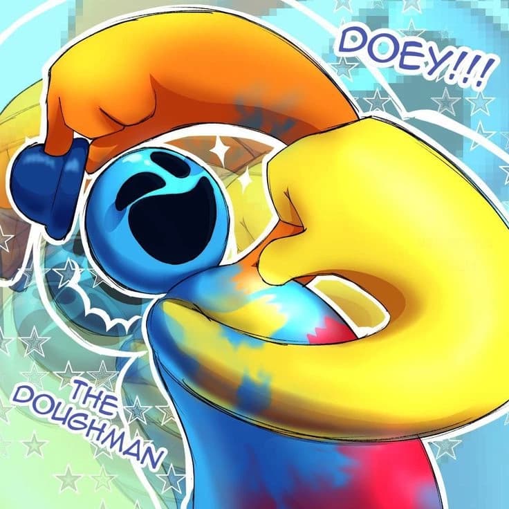 Thumbnail of Доуи, тестомес