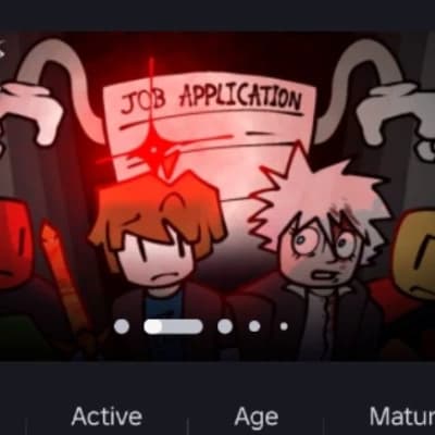 Thumbnail of FORGOTTEN (best forsaken fangame)