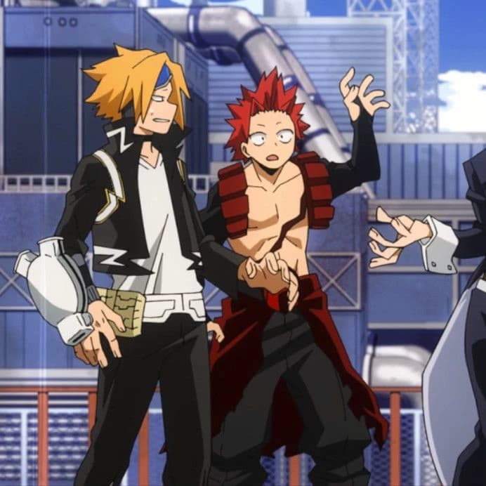 Thumbnail of Denki Kaminari - kiridenki ⚡🪨