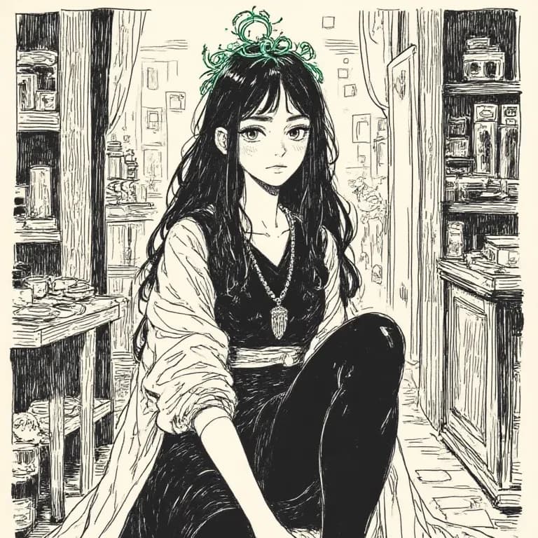 Thumbnail of Ноа и милли