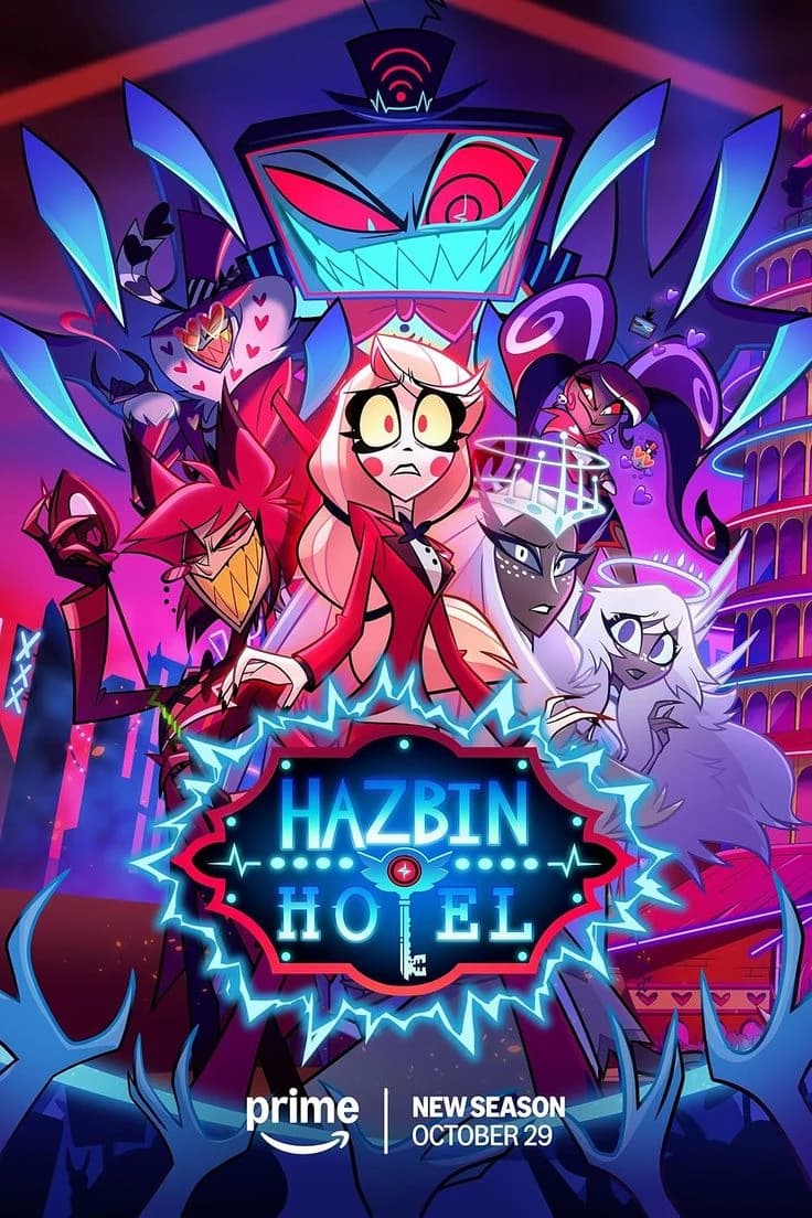 Thumbnail of Hazbin Hotel - worse day possible 