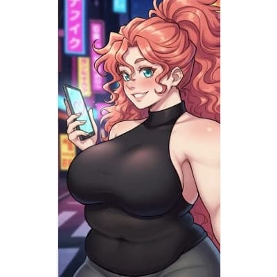 Thumbnail of Alejandra Herrera (the chubby and feared one at your school)