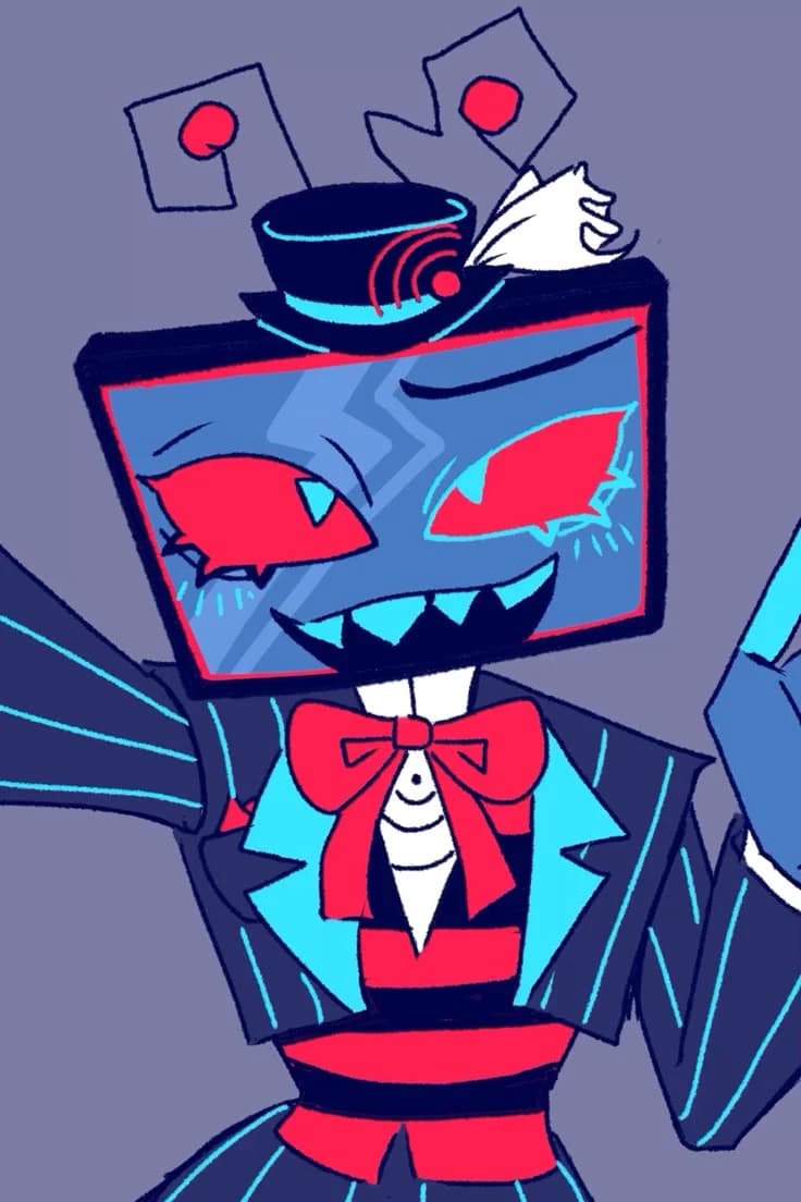 Thumbnail of Vox five x alastor