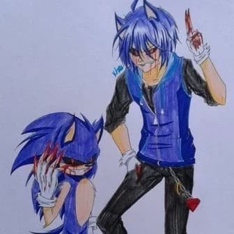 Thumbnail of o Sonic Exe (яндере)