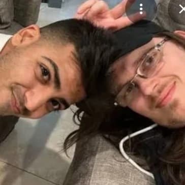 Thumbnail of Daryl x Zac (skeppy and bad)