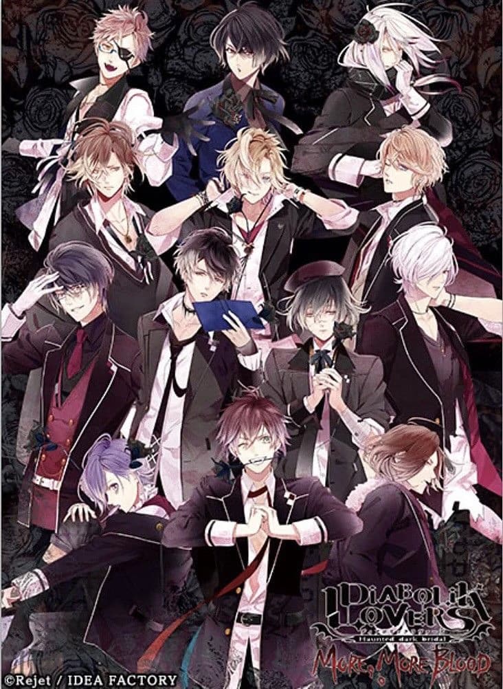 Thumbnail of Любители Дьяволиков