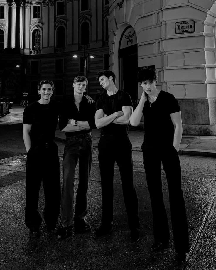 Thumbnail of Kai Moretti Damien Moretti susk Moretti Leonardo Moretti