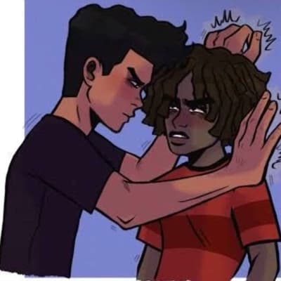 Thumbnail of Adam and Reeve from The Hollow