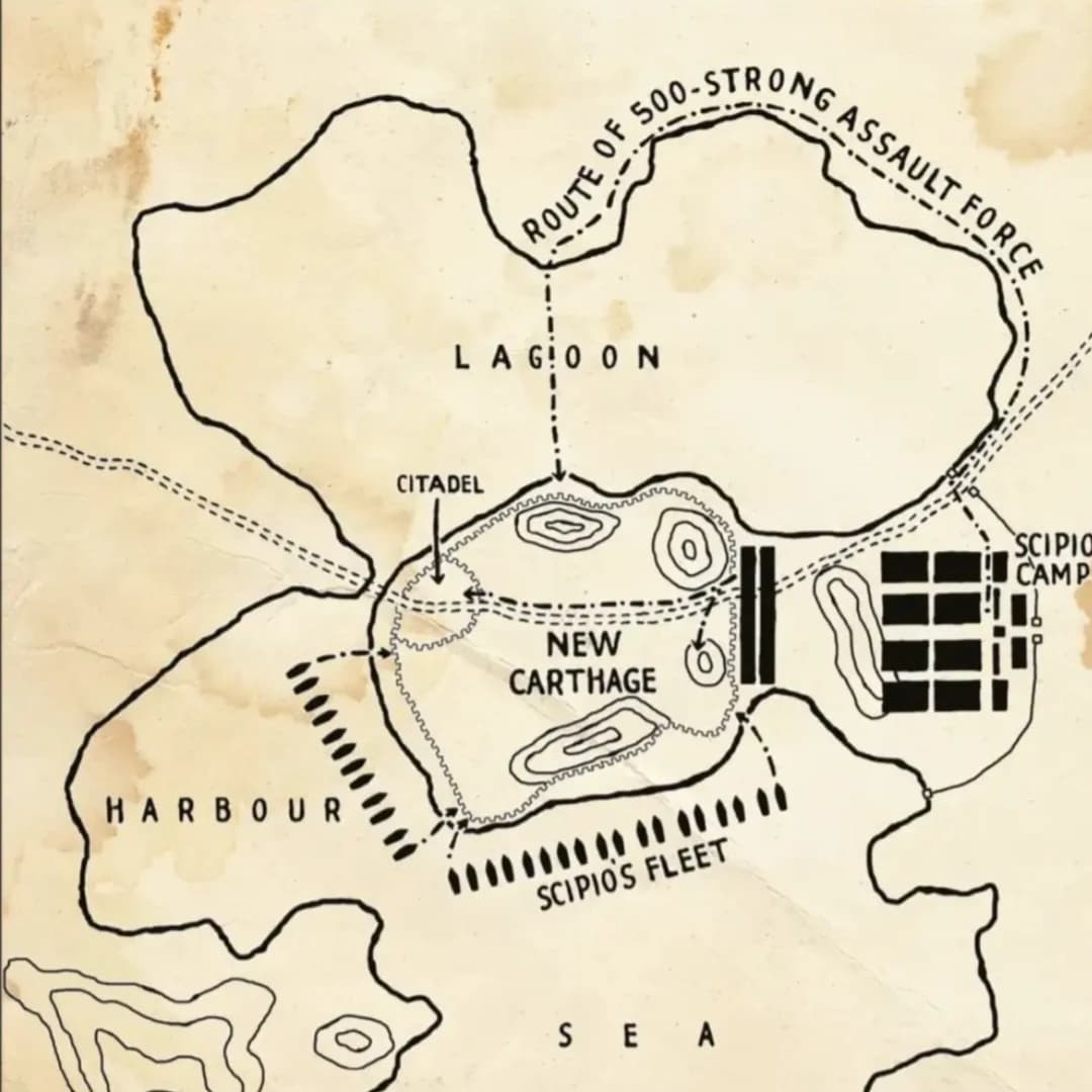 Thumbnail of The Storm of New Carthage