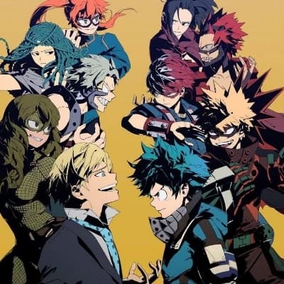 Thumbnail of Mha ,turma 1-A and 1-B