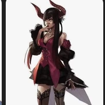 Thumbnail of Charlotte-Your naughty demon cousin 