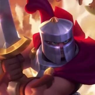 Thumbnail of Guardian of the little prince Clash Royale