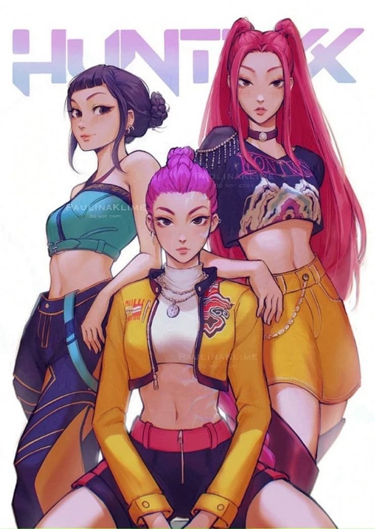 Thumbnail of Хантрикс