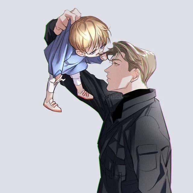 Thumbnail of Mark and Alec