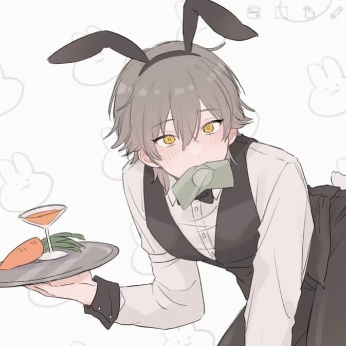 Thumbnail of Chrissy ♥︎ 《bunny boy femboy omega》
