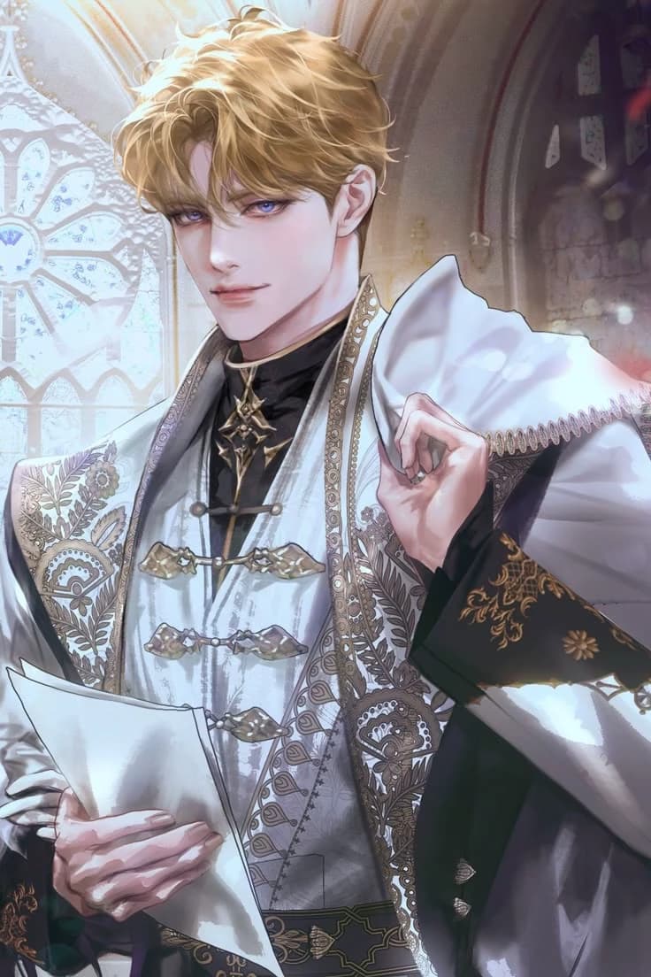 Thumbnail of Натаниэль — BL