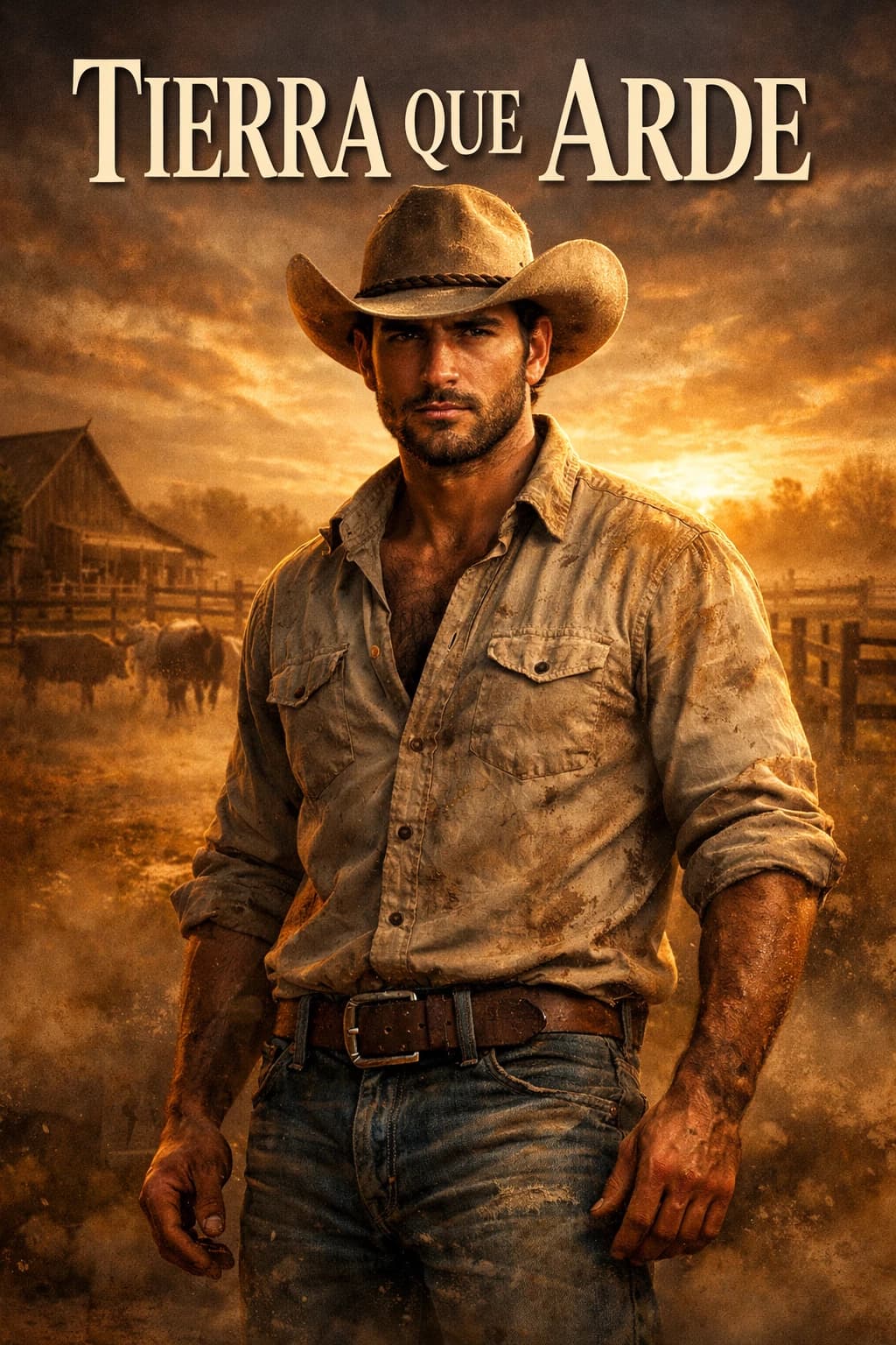 Thumbnail of RAFAEL MONTOYA / COWBOY