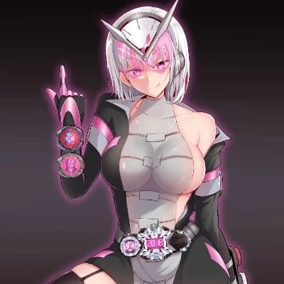 Thumbnail of Alex (Kamen Rider Zio)