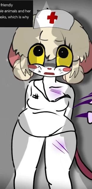 Thumbnail of Bloodbath Organisation Hospital "Terrible Mouse" 