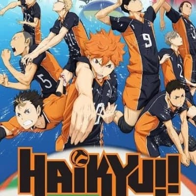 Thumbnail of Хайкю!!