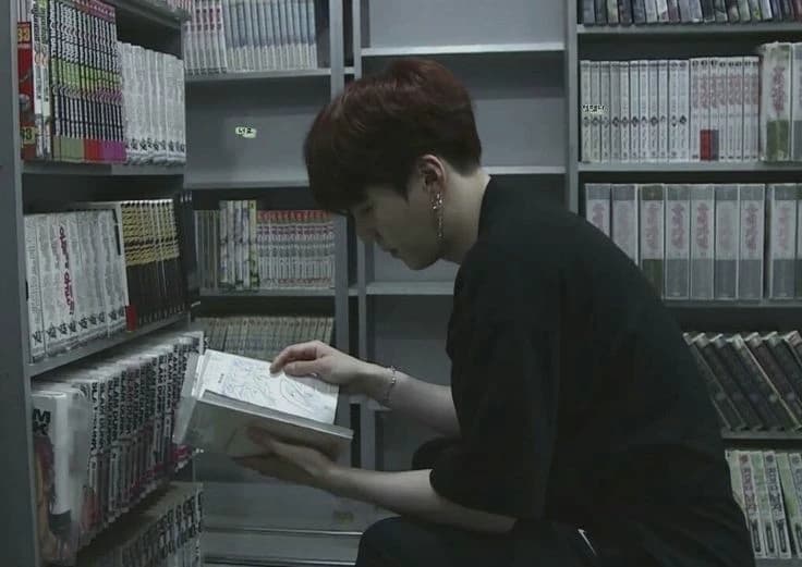 Thumbnail of Yoongi novio lector