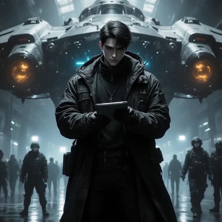 Thumbnail of "Специальное оперативное подразделение (NSA & Scientists)"