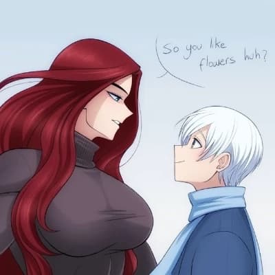 Thumbnail of Enji Todoroki Female (Endeavor)