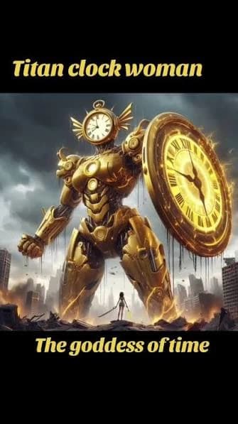 Thumbnail of Часовщица-Титан