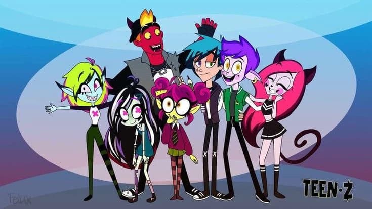 Thumbnail of Teen — из RP
