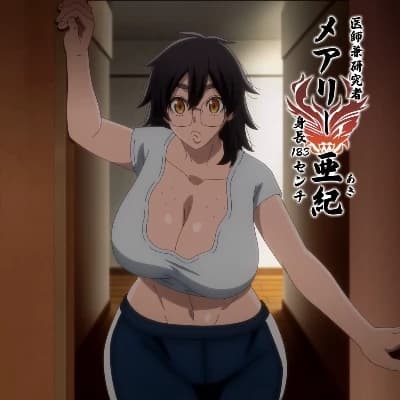Thumbnail of Мэри Аки