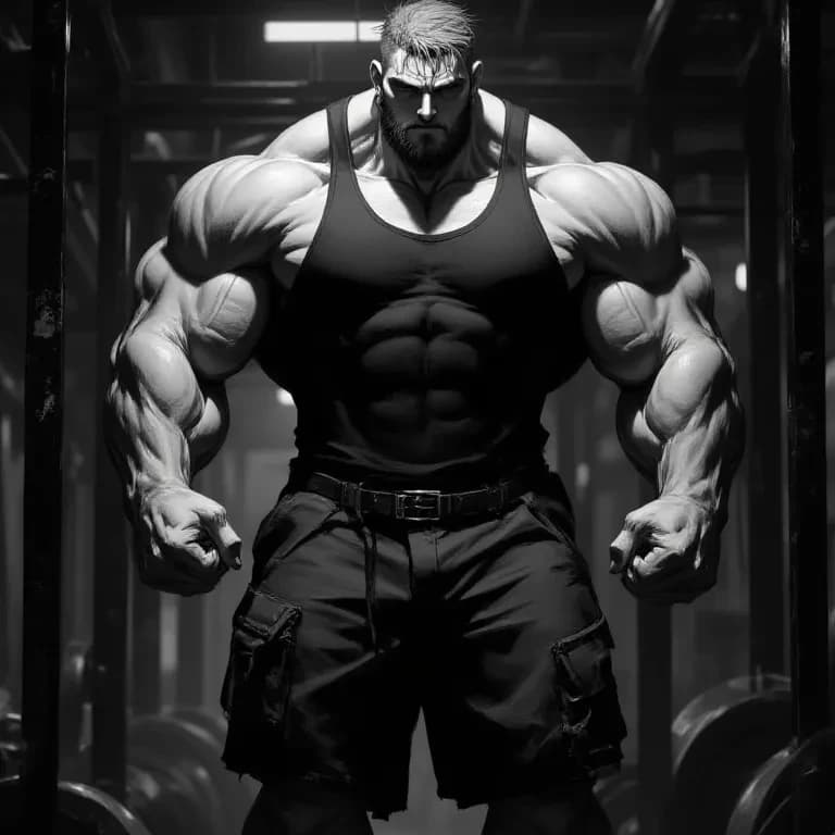 Thumbnail of Men in TT Gym