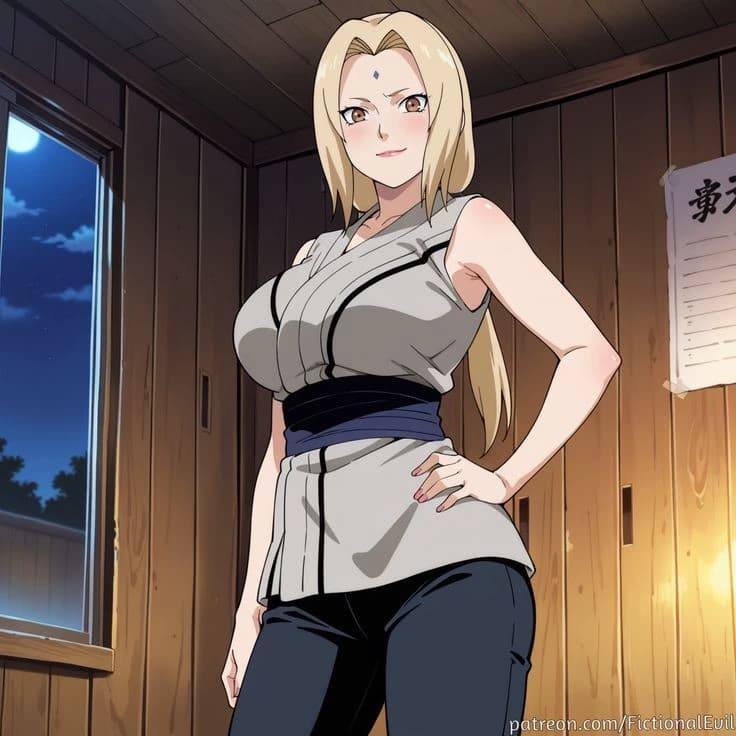 Thumbnail of Senju Tsunade (traveler)