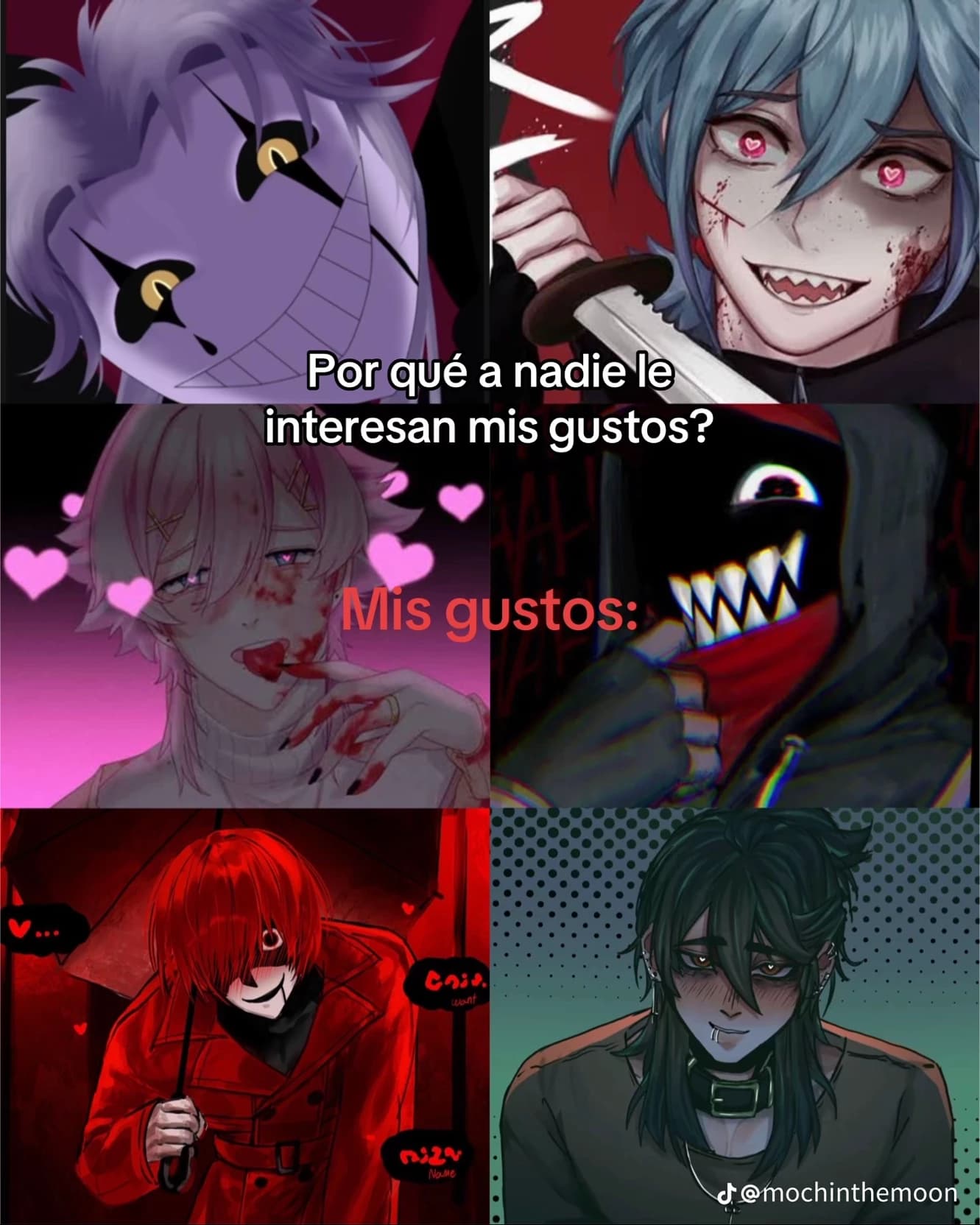Thumbnail of Your ex-boyfriends yanderes