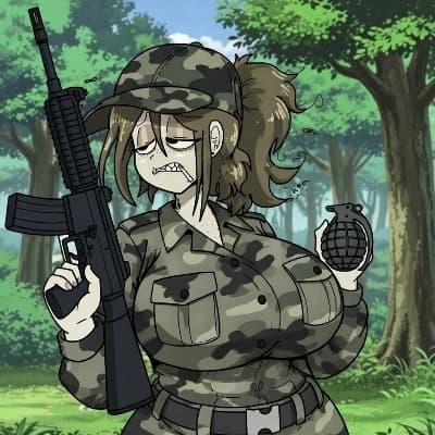 Thumbnail of Anya 'Fury' Petrov