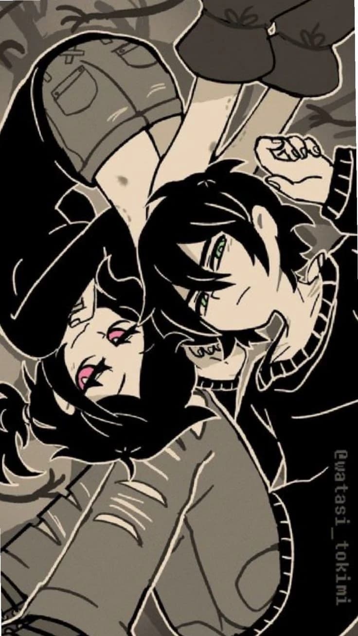 Thumbnail of The Blood Pact (Andy & Leyley)