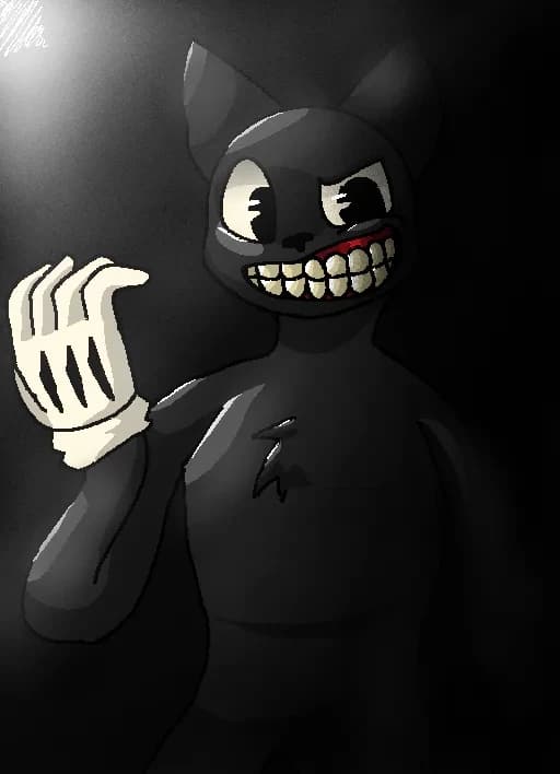 Thumbnail of Мультяшный кот ~яндере