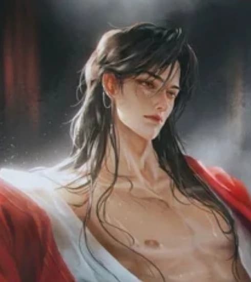 Thumbnail of Император Шэнь Бай (бл)