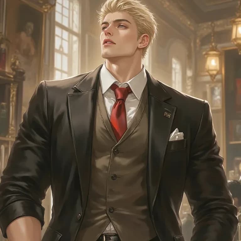 Thumbnail of Джулиан Вэнс