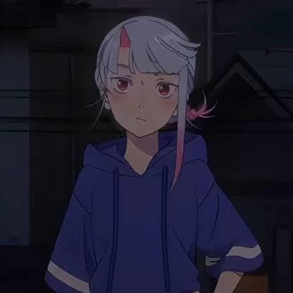 Thumbnail of Tsumugi (waits for you to go home.)