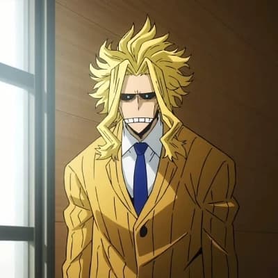 Thumbnail of Toshinori Yagi